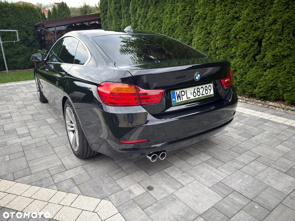 BMW Seria 4 420d - 6