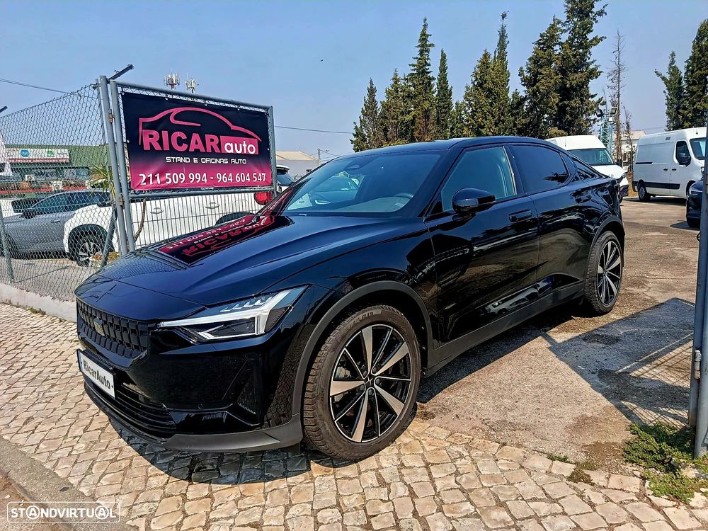 Polestar 2 Single Motor 64kWh - 4