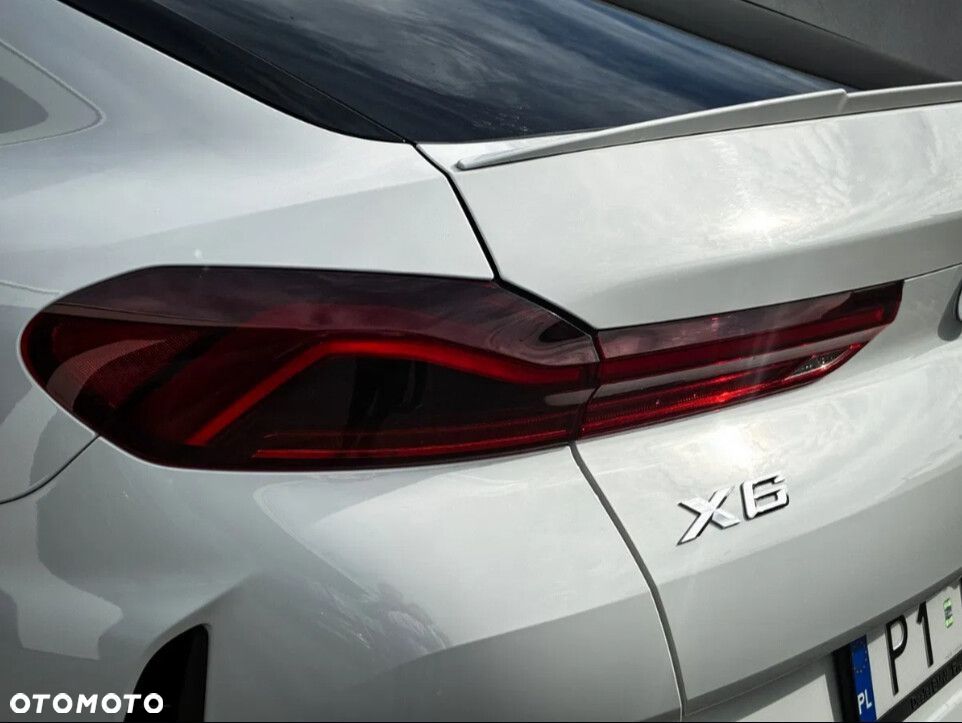 BMW X6 - 9