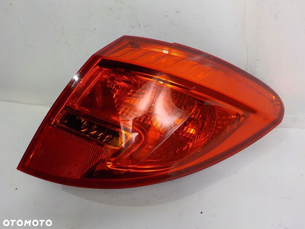 OPEL MERIVA B LAMPA PRAWA TYŁ TYLNA - 2
