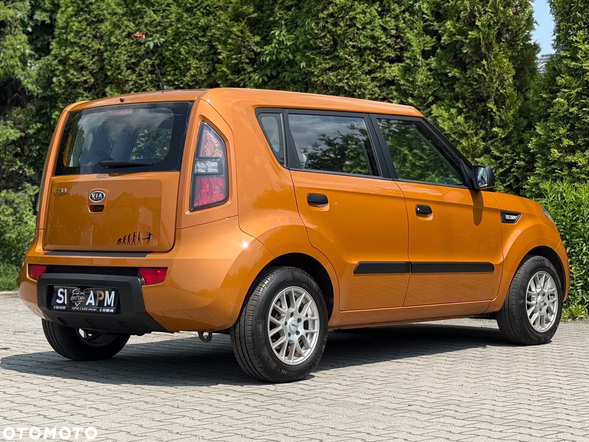 Kia Soul 1.6 CVVT Vision - 5