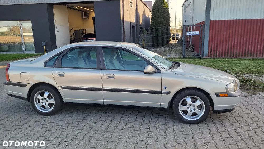 Volvo S80 2.4 Comfort - 13
