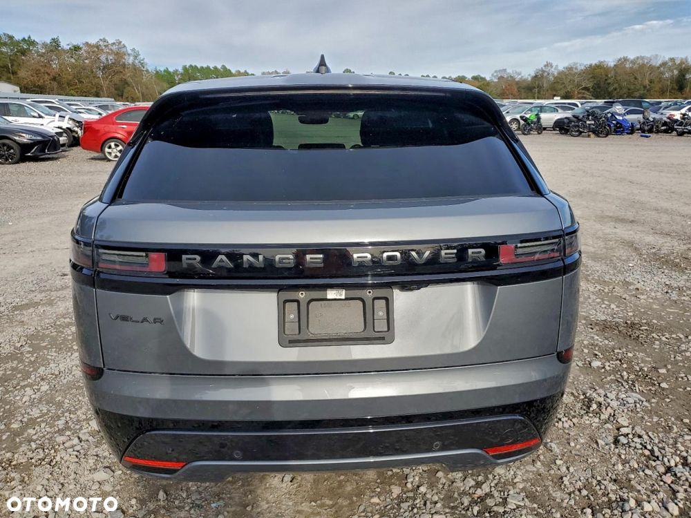Land Rover Range Rover Velar - 6