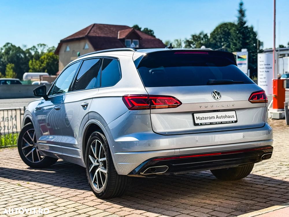 Volkswagen Touareg V6 TDI R-Style - 33