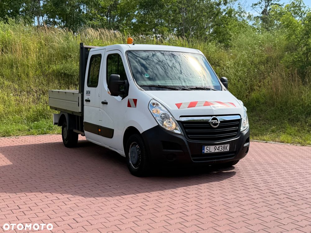 Opel Movano - 1