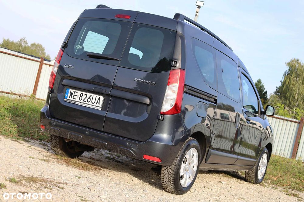Dacia Dokker 1.5 dCi Laureate - 7