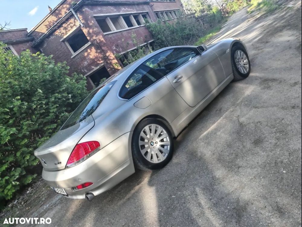 BMW Seria 6 - 6