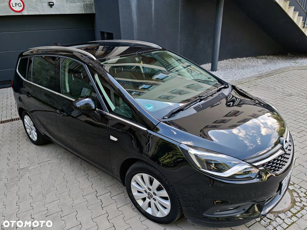 Opel Zafira 1.6 (ECOTEC) DIT Automatik Business Innovation - 15