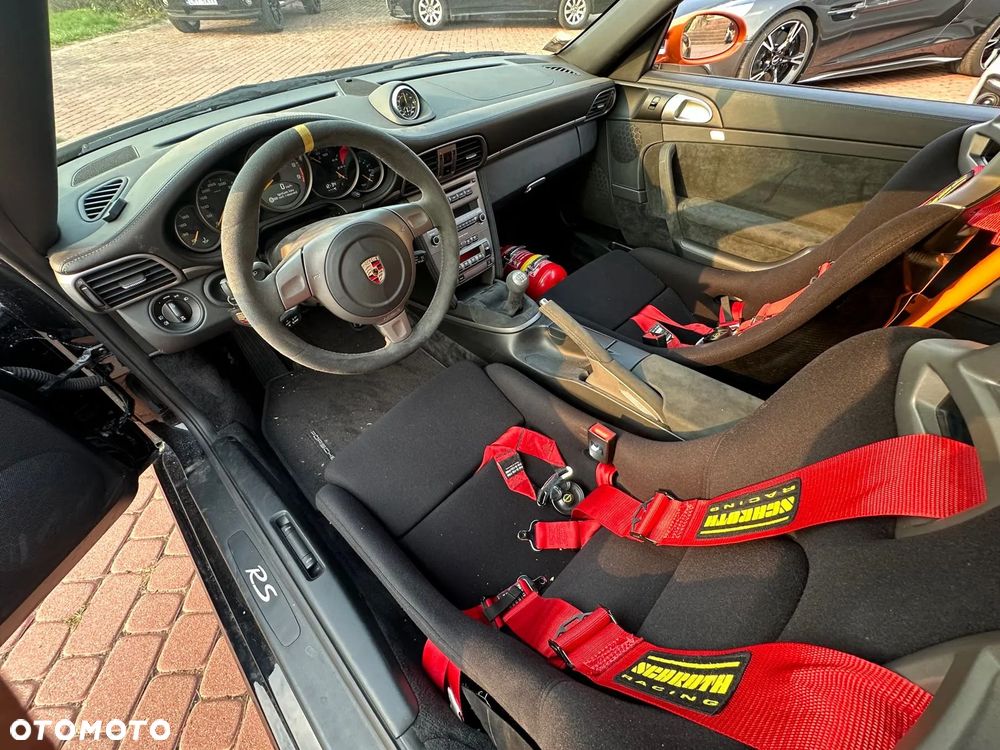 Porsche 911 GT3 RS - 7