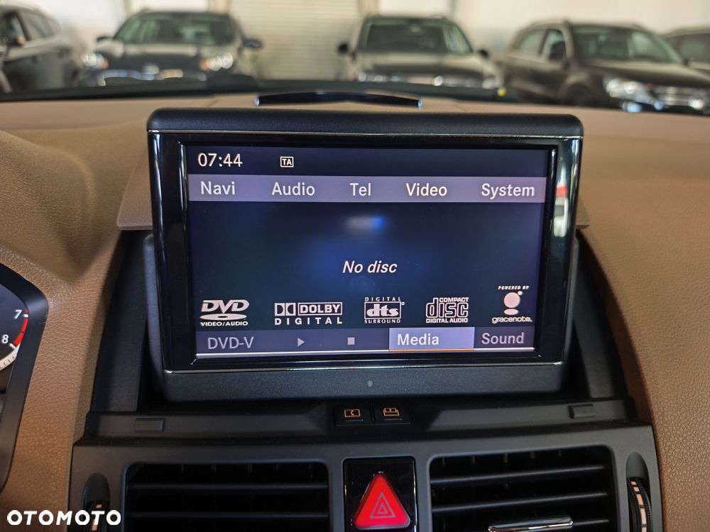 Mercedes-Benz Klasa C 280 4Matic 7G-TRONIC Elegance - 14