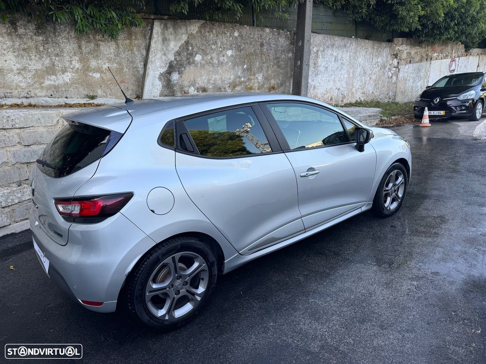 Renault Clio 1.5 dCi GT Line - 11
