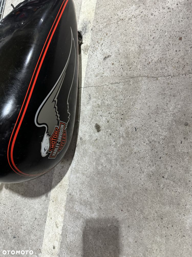 Harley Davidson części softai FXST - 6