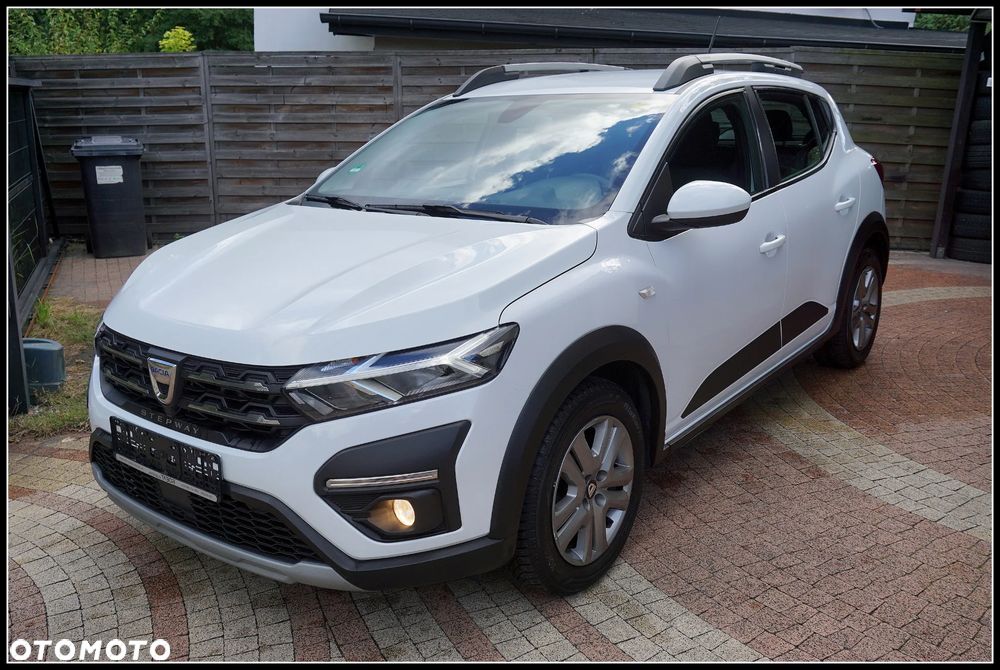 Dacia Sandero Stepway TCe 90 Expression - 19