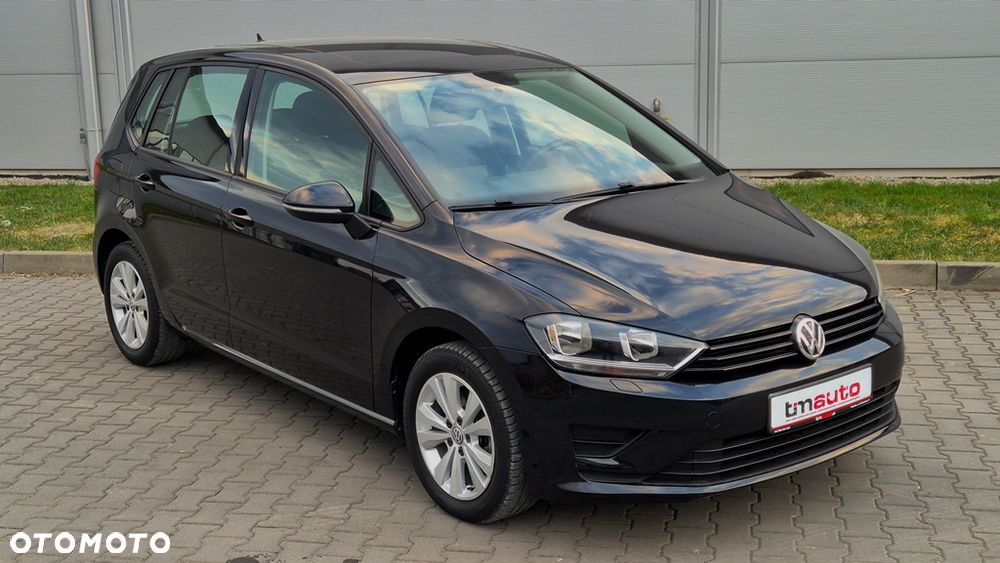 Volkswagen Golf Sportsvan SV 1.6 TDI BMT Comfortline - 30