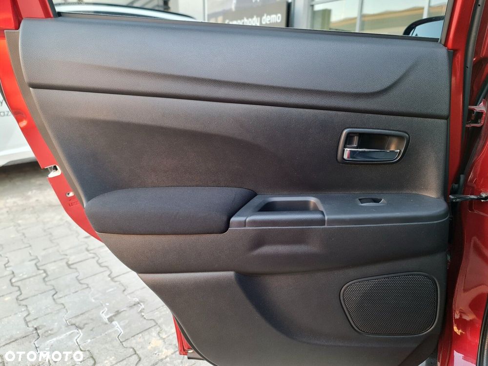 Mitsubishi ASX 2.0 Intense Plus CVT - 34