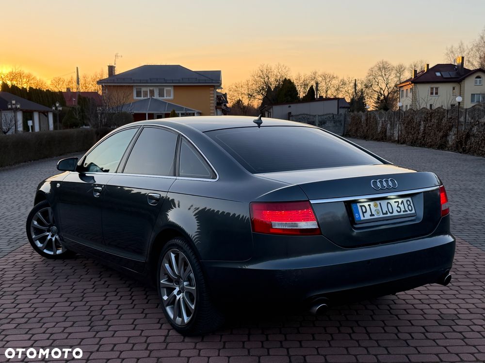 Audi A6 Limousine - 4