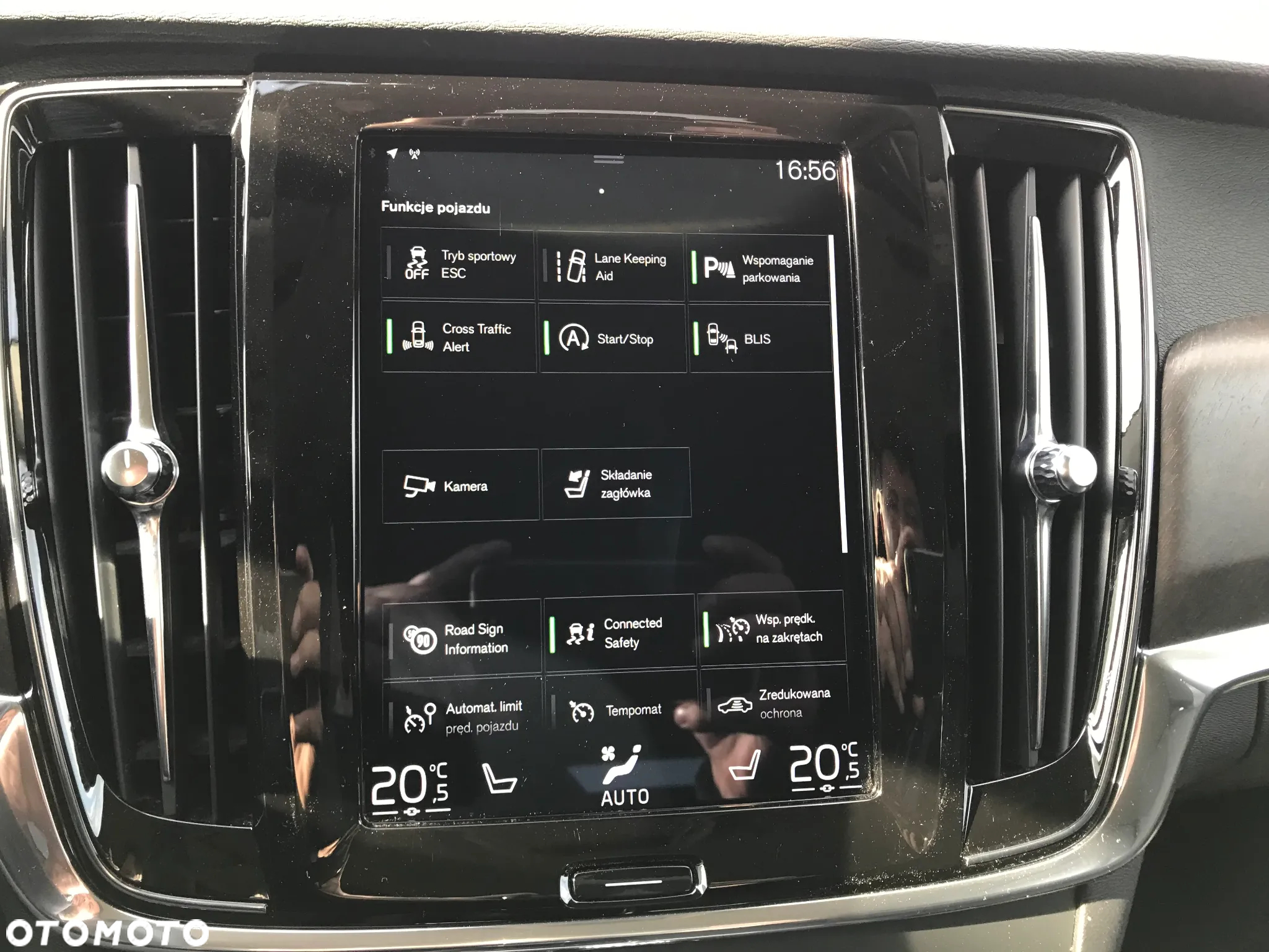 Volvo V90 Cross Country T5 AWD Pro - 31