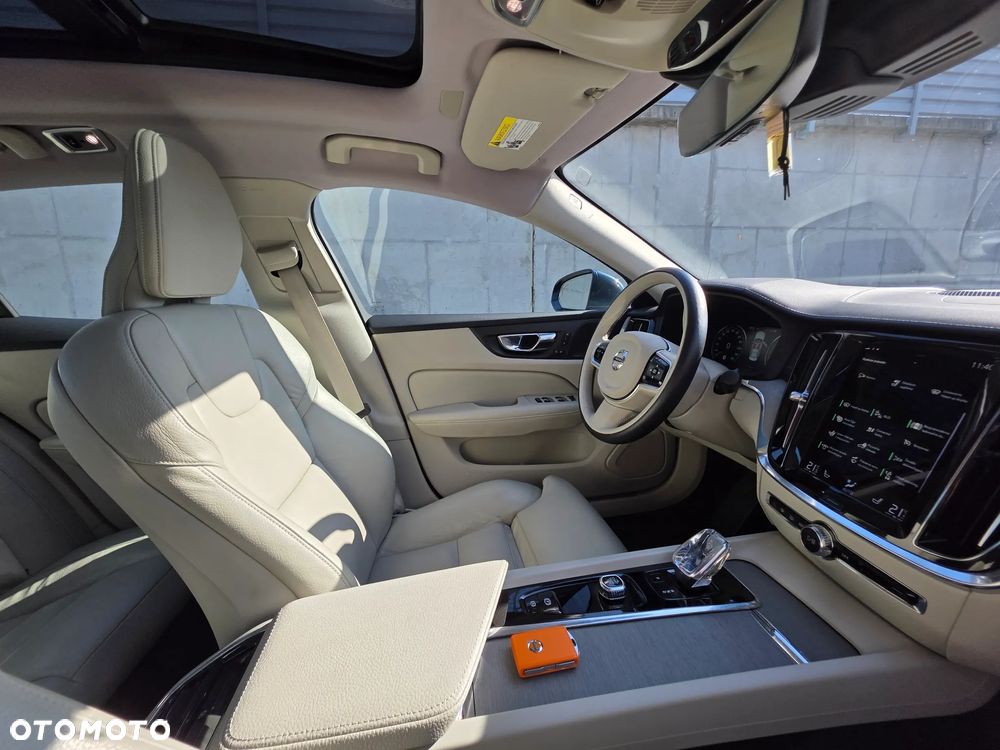 Volvo S60 B5 B Geartronic Inscription - 16