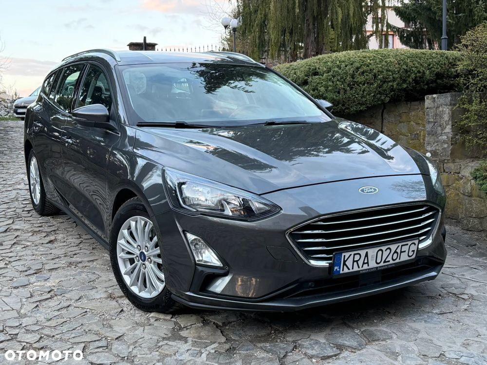 Ford Focus 1.5 TDCi DPF Start-Stopp-System Titanium - 3