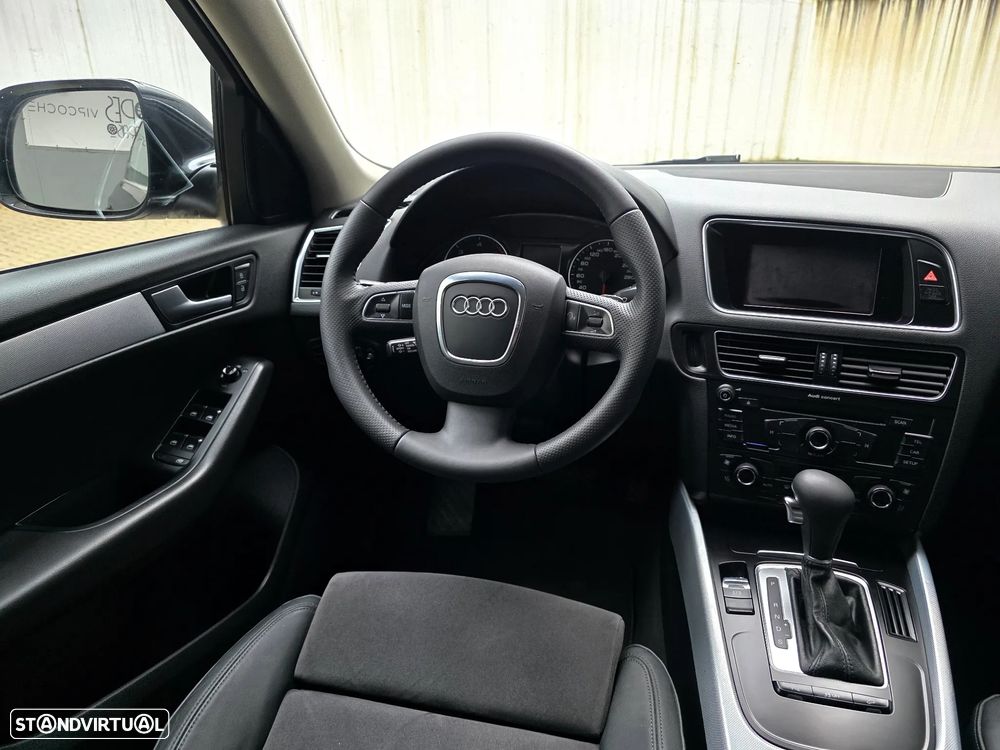 Audi Q5 2.0 TDI Exclusive S-tronic - 35