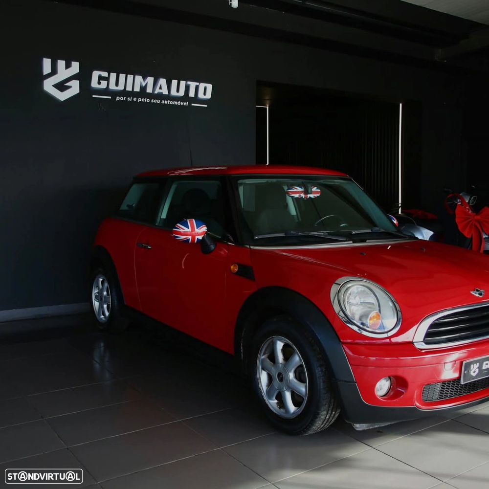 MINI Clubman One - 1