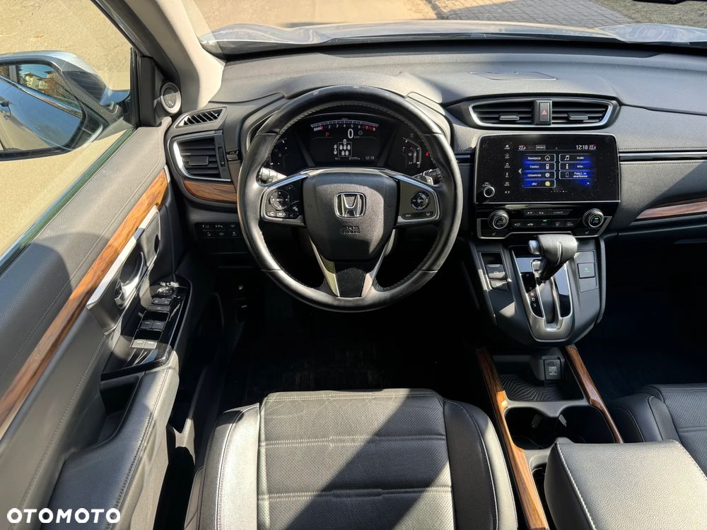 Honda CR-V 1.5 Lifestyle (Honda Connect+ / 7 os.) CVT - 23