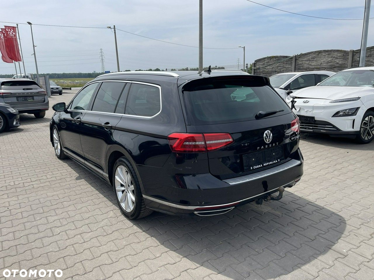 Volkswagen Passat Variant 2.0 TDI (BlueMotion Technology) Highline - 2