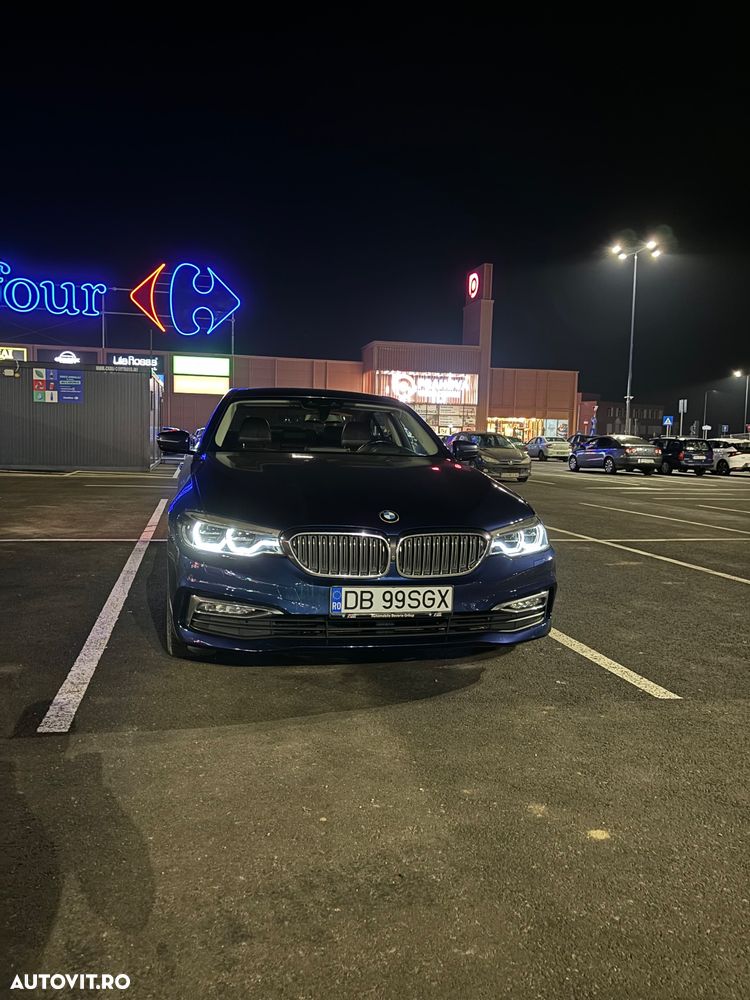 BMW Seria 5 540i xDrive AT - 4