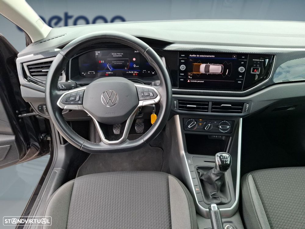 VW Polo 1.0 TSI Urban - 13