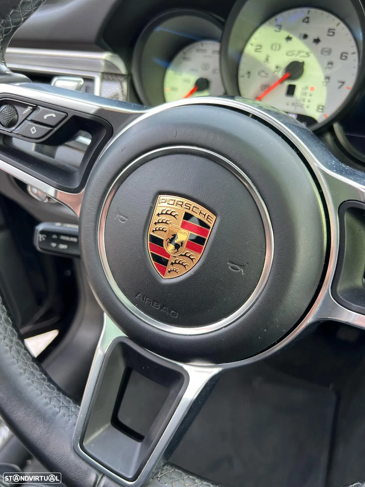 Porsche Macan GTS - 12
