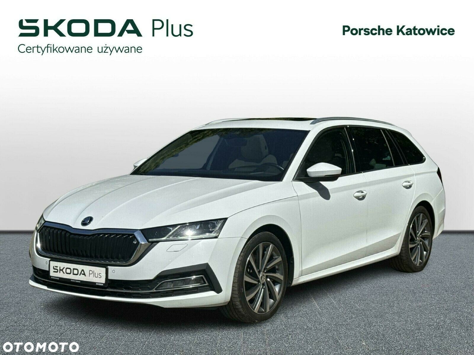 Skoda Octavia 2.0 TDI SCR Style DSG - 1