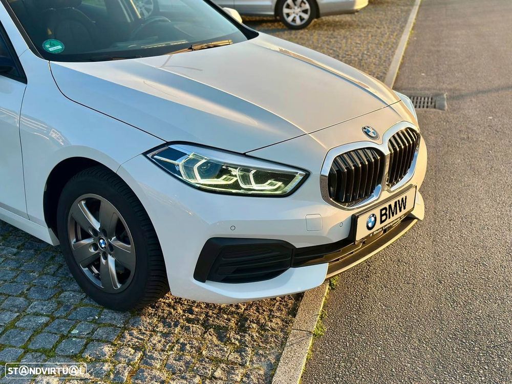 BMW 118 i Advantage - 8