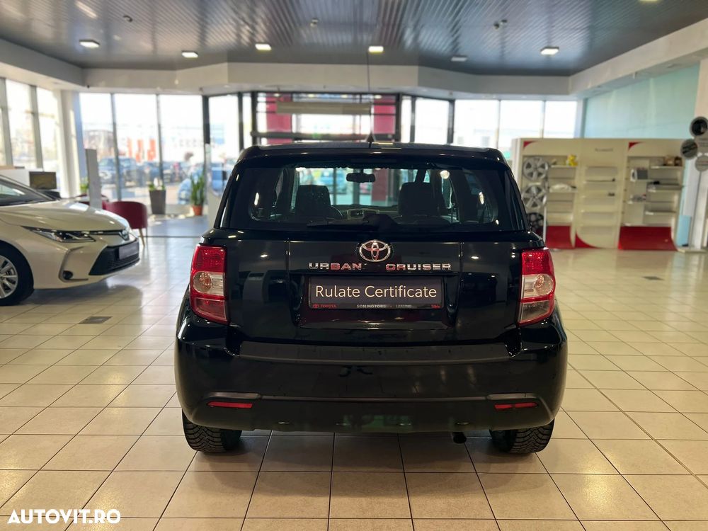 Toyota Urban Cruiser 1.4 D-4D 4x4 Trek+ - 5