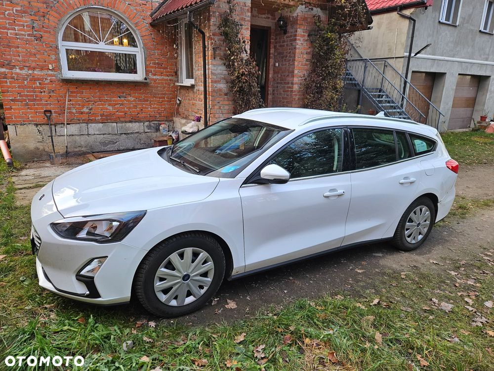 Ford Focus 1.5 EcoBlue STart-Stopp-System ACTIVE - 3