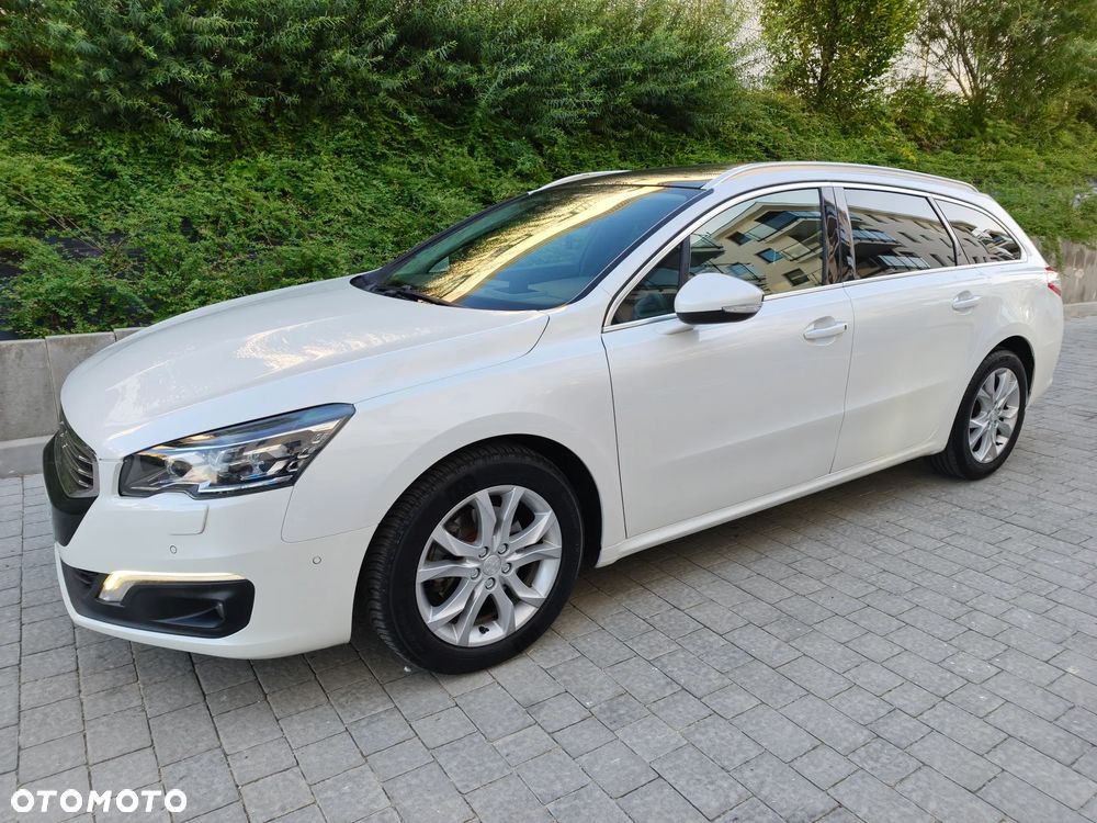 Peugeot 508 BlueHDi 150 Stop&Start Allure - 9