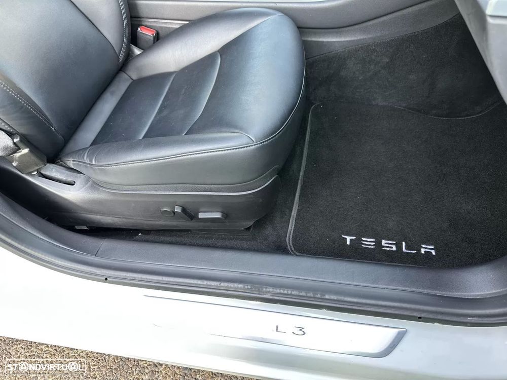 Tesla Model 3 Long-Range Dual Motor AWD - 55