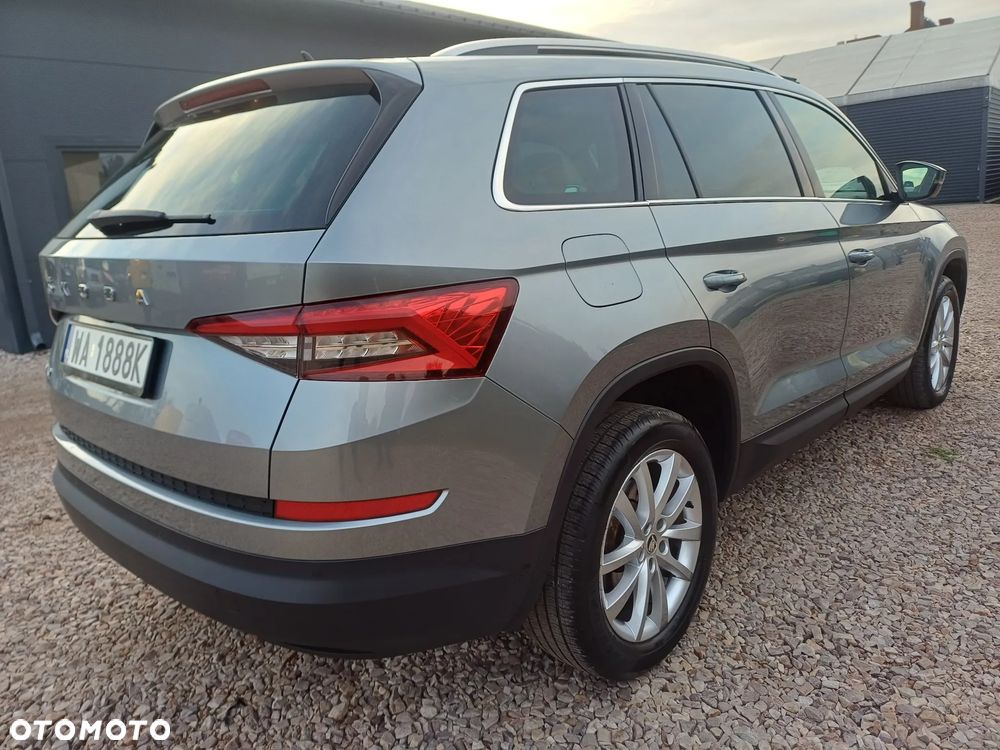 Skoda Kodiaq 2.0 TDI DSG Ambition - 20