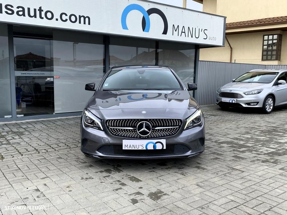 Mercedes-Benz CLA 180 d Shooting Brake Urban - 2