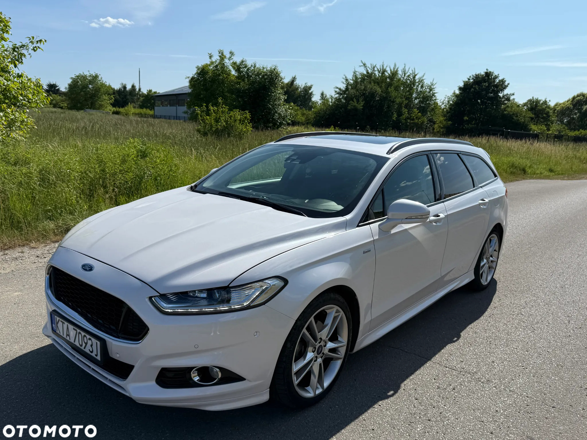 Ford Mondeo 2.0 TDCi Titanium - 10