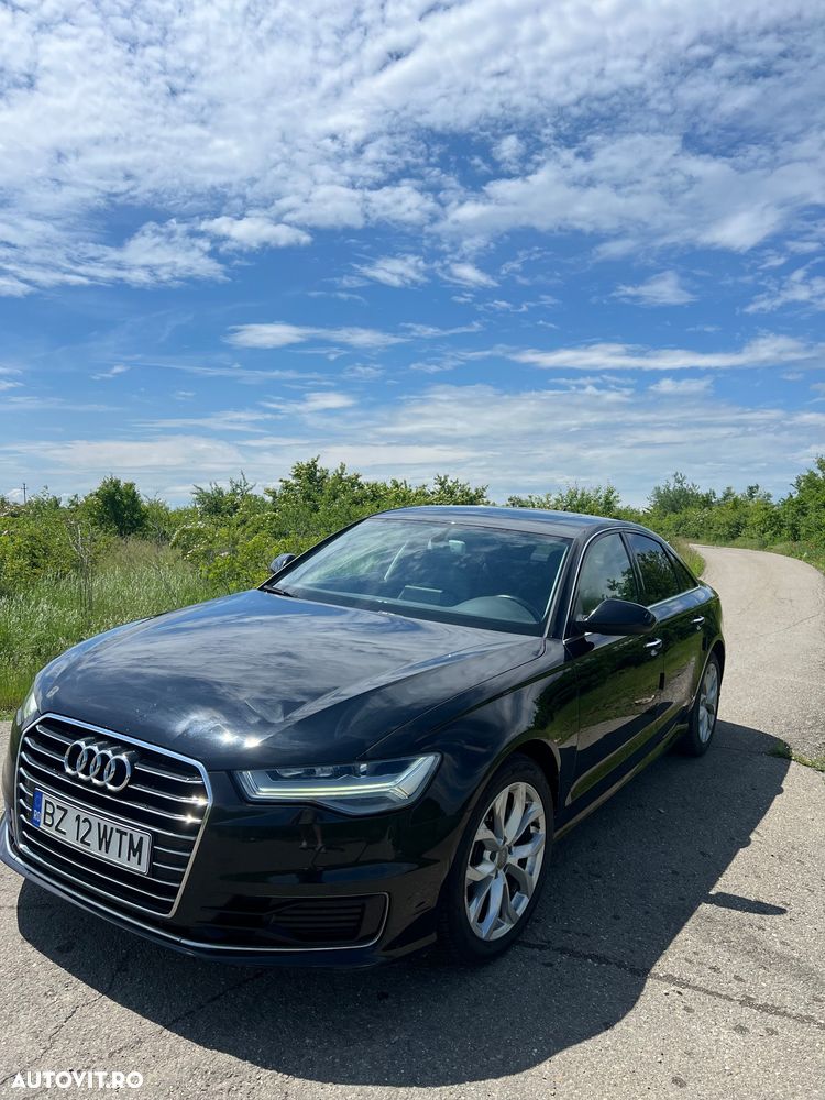 Audi A6 Limuzina 2.0 TDI Ultra S tronic - 2