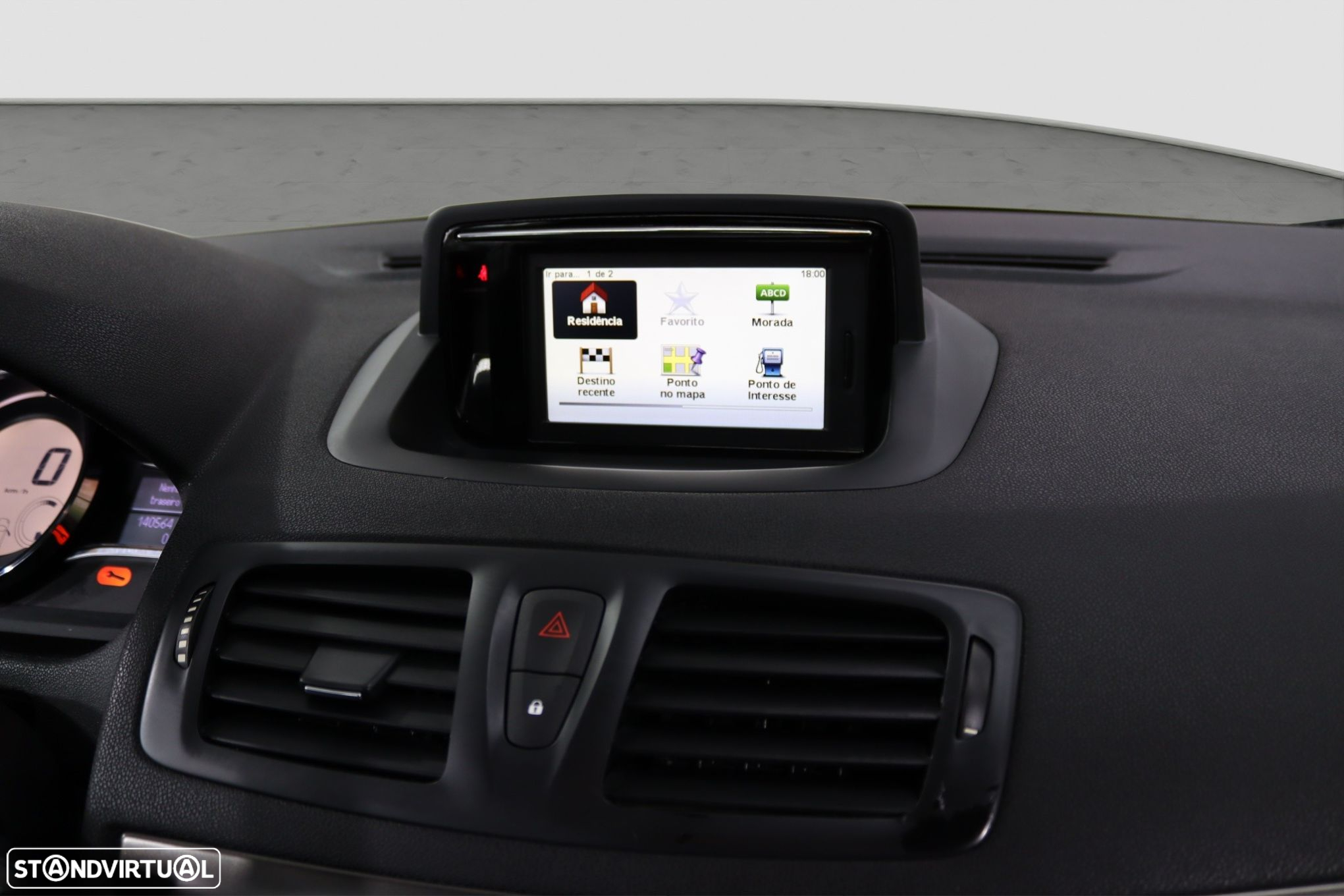 Renault Mégane Sport Tourer dCi 95 FAP Paris - 16