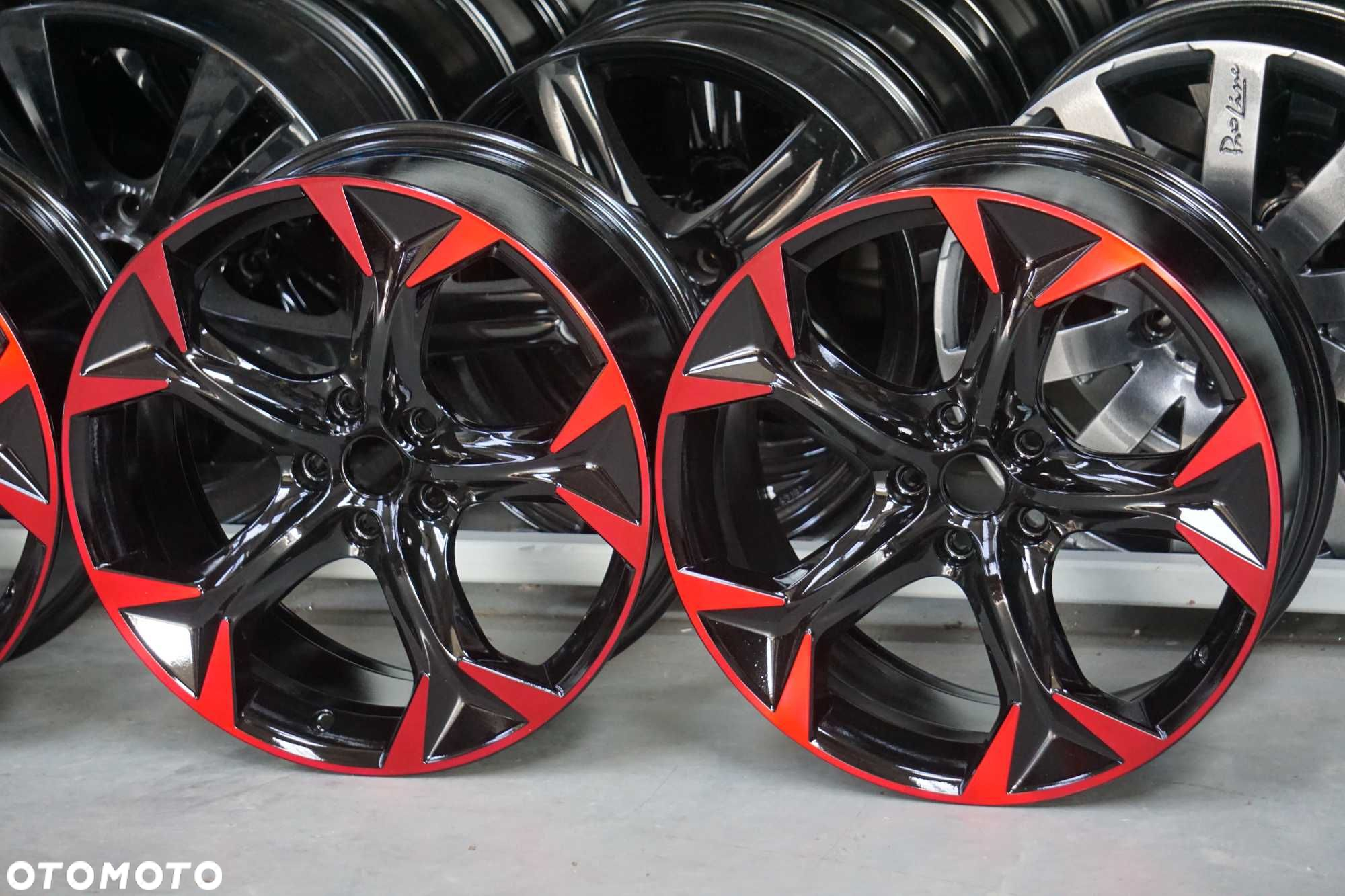 Alufelgi oryginał Cupra 5x112 8Jx19 et40 cb57,1mm jedyne takie! - 4