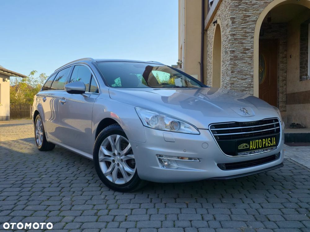 Peugeot 508 2.0 HDi Allure - 1