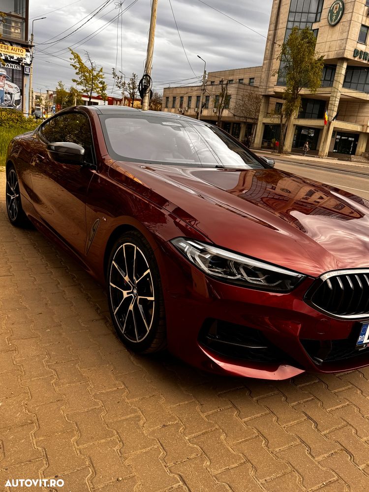 BMW Seria 8 840i xDrive - 3