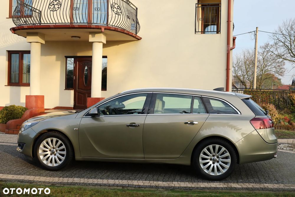 Opel Insignia 2.0 CDTI Elite S&S - 6