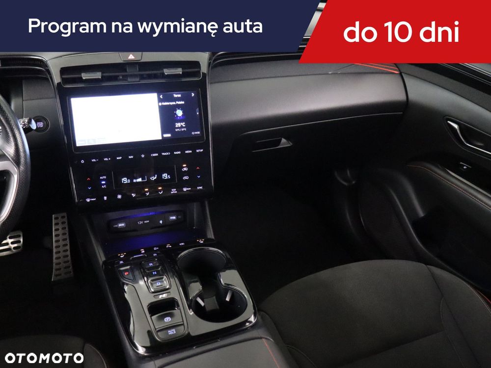 Hyundai Tucson - 10