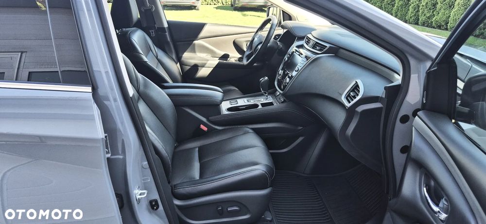 Nissan Murano 3.5 V6 Premium - 9