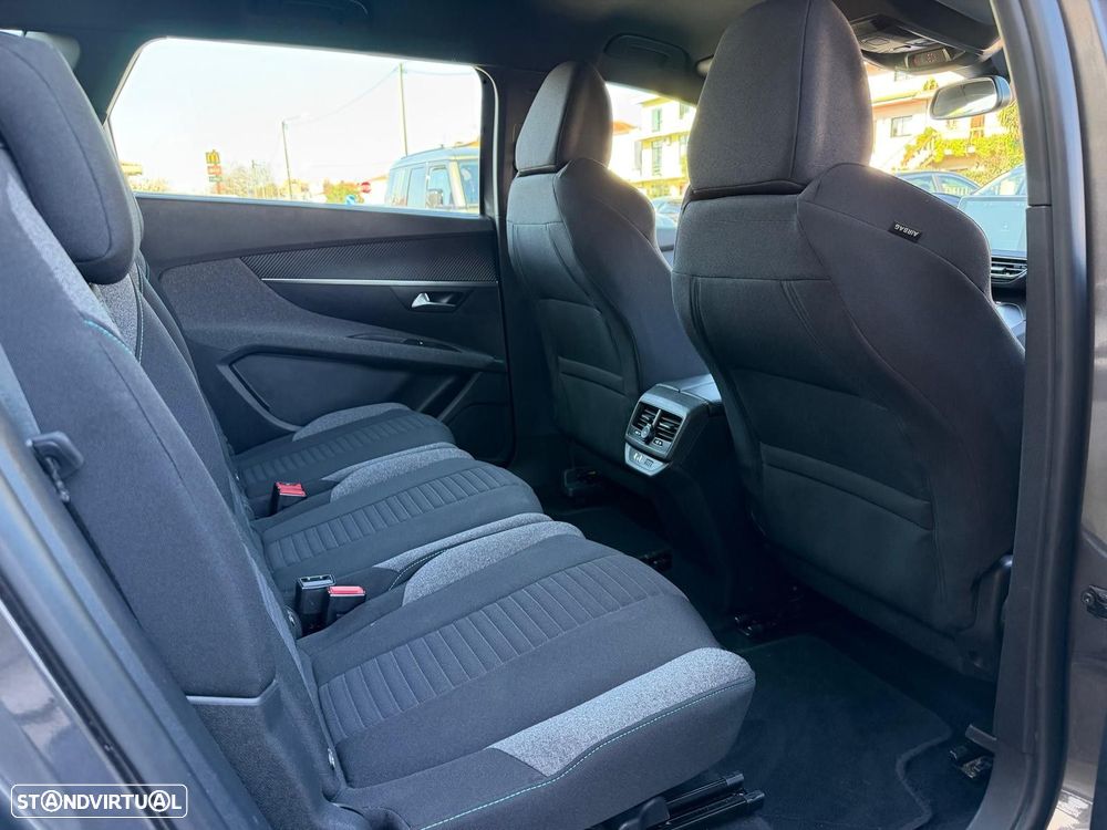 Peugeot 5008 1.5 BlueHDi Active Pack EAT8 - 15