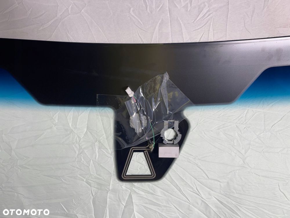 szyba przednia nowa ford edge sensor kamera acoustic 2015-2018 - 5