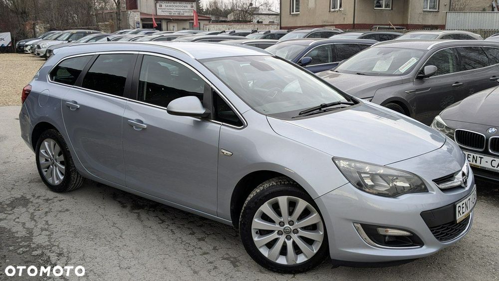 Opel Astra - 7